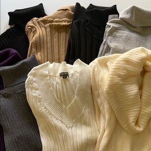 HUGE Sweater Bundle!
